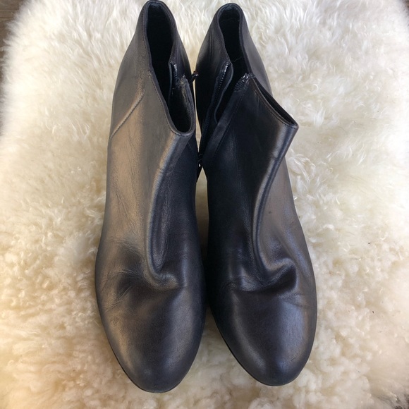 J. Crew Metropolitan leather ankle boots - Picture 3 of 4